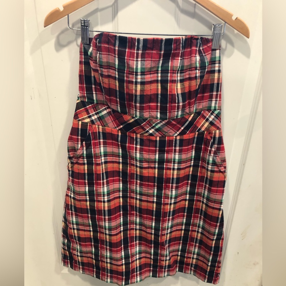 Vineyard Vines Strapless Dress. Size 12